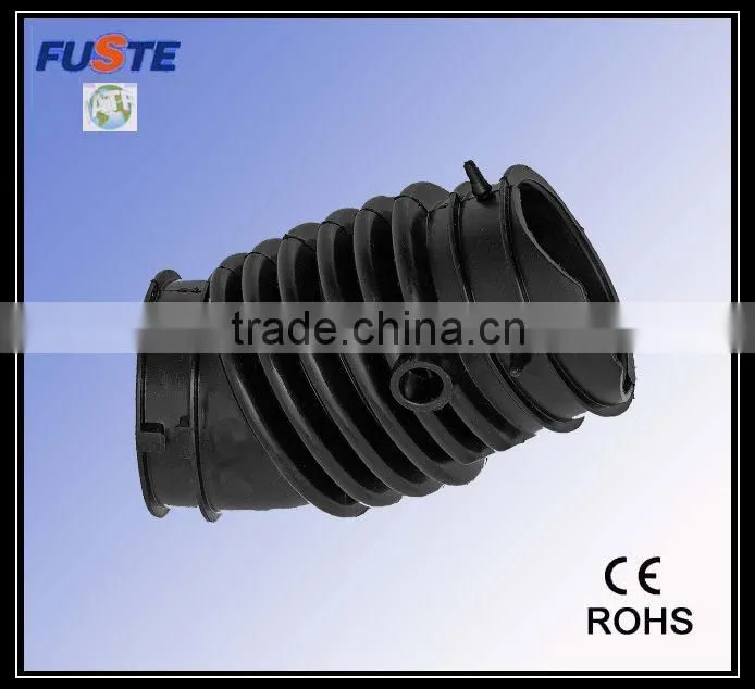 Custom rubber air intake rubber