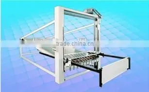 corrugated paperboards cutting machinery