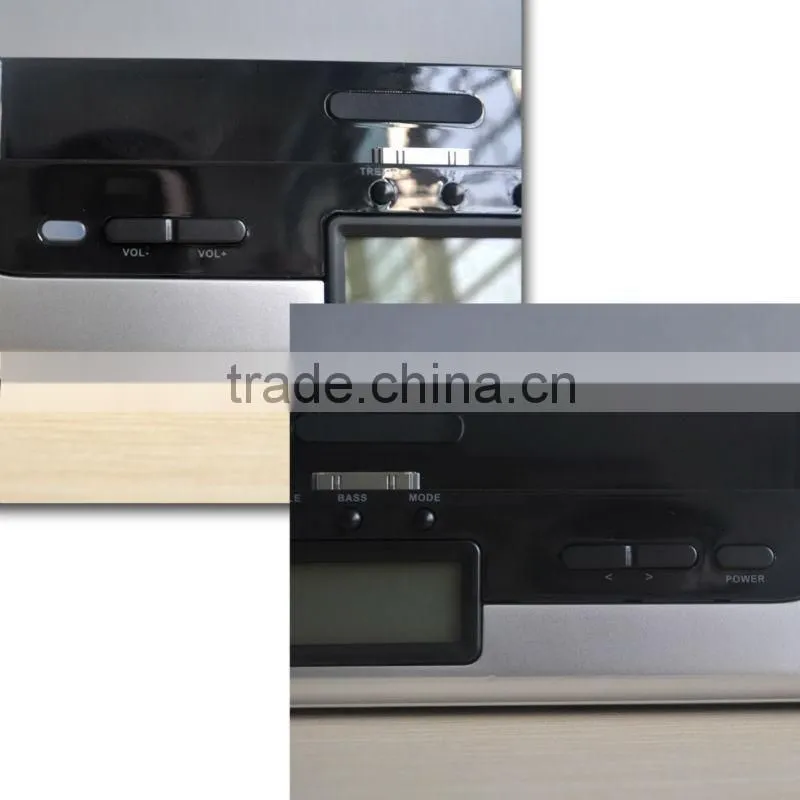 Audio HIFI Audio charger with dock for iPhone4/4s,iPad,iPod