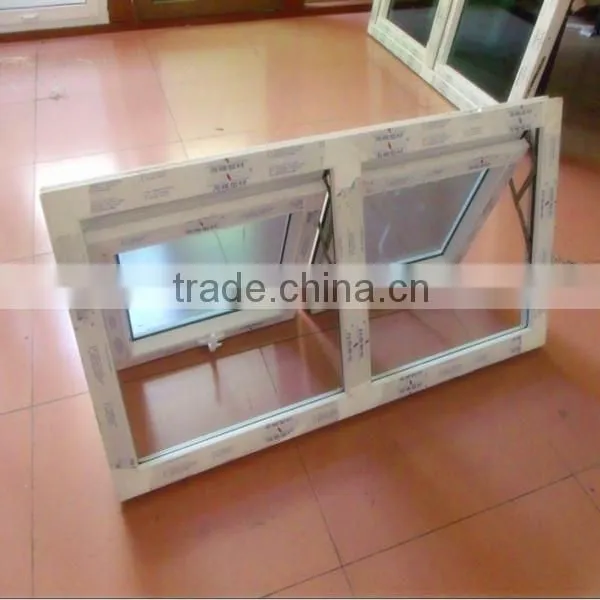 factory wholesale upvc window price of pvc window