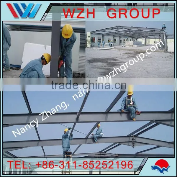 Q345 Q235 Light weight galvanized and painted c purlin / z purlin