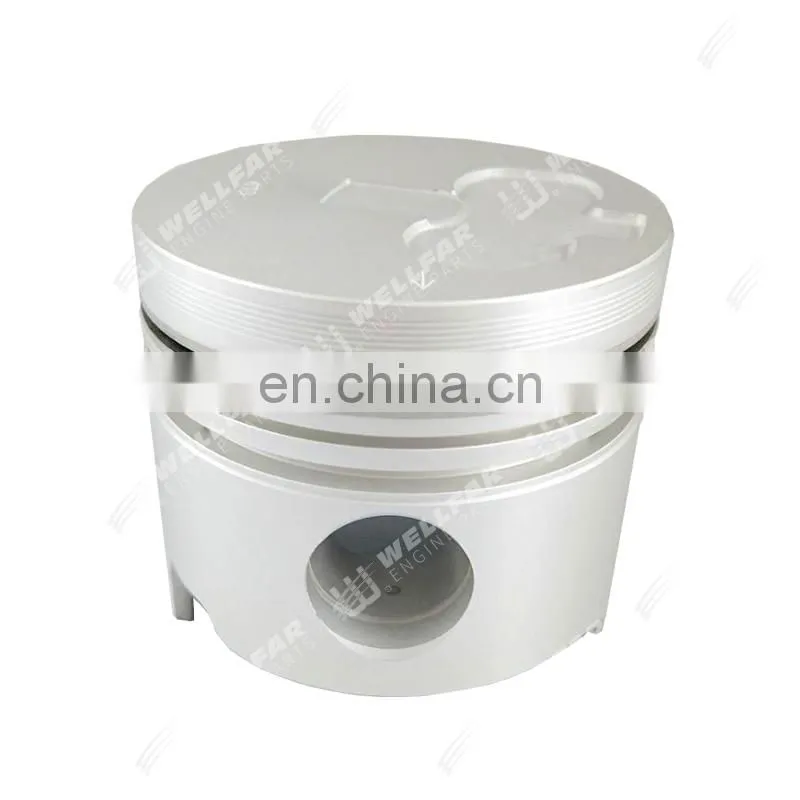 2L HILUX 2.4 Engine Piston OEM 13101-54060 diameter 92mm for Toyotas