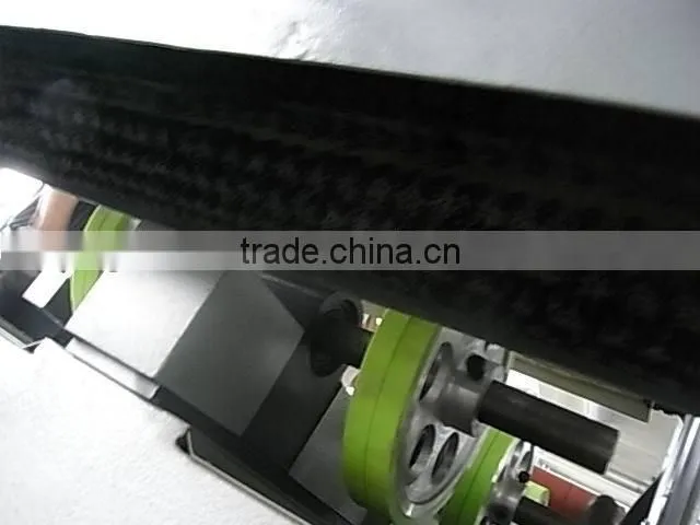 Cold gule Veneer Wrapping Machine