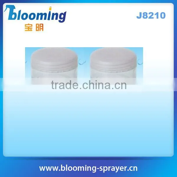 Double wall 50g cosmetic jar