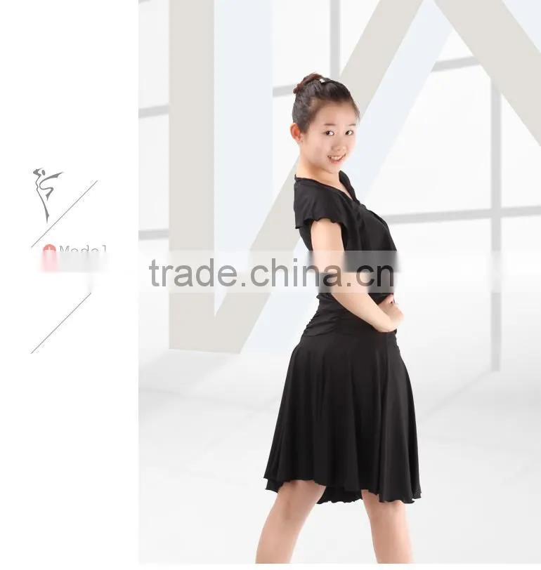 Standard Ballroom Dance Dress, Salsa Dance Dresses, Latin Dance Skirt (GB01001, GB01002)