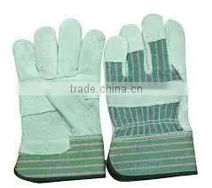 Cow Split Leather Welding Glove Safty Work Welding Gloves Cowhide Leather Welding Glove