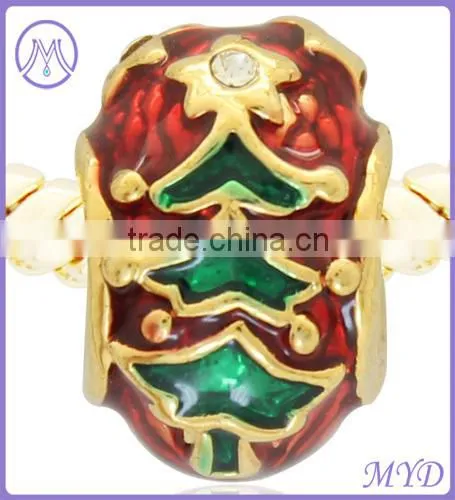 2014 new design metal beads