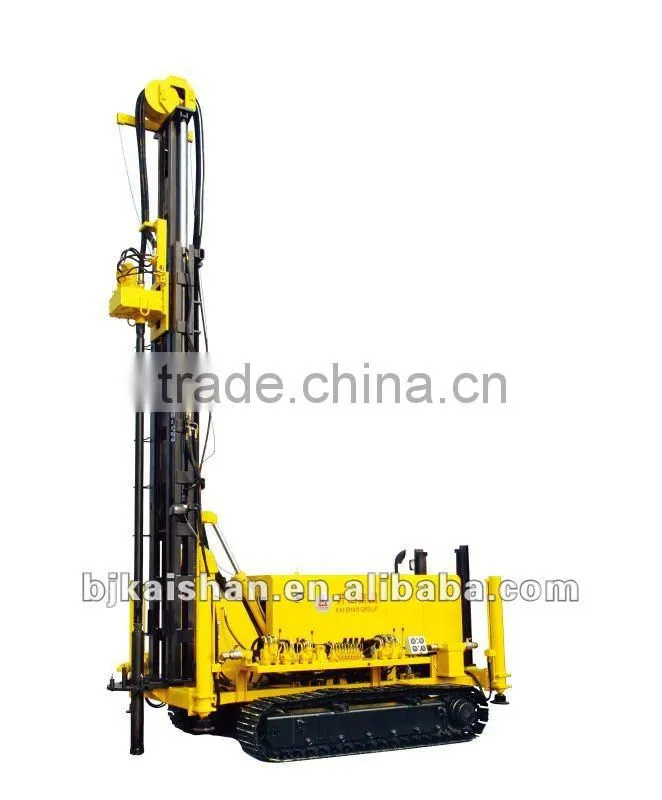 KW20 Water Well Drilling Rig ,100m~200m