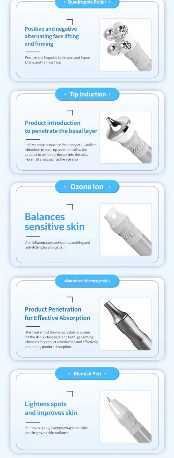 2024 Top Sales 17 in 1 Hydro Facial Machine Professional Aqua Face Skin Care Clean System Aqua Hydra Peel Facial Machine