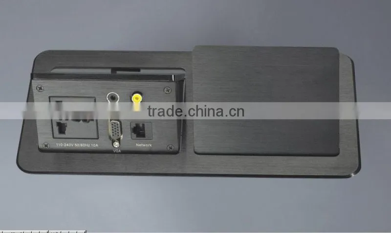 2016 Advanced Inteligent air support multifunctional table power socket