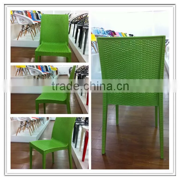 Armless Plastic Chair With Great Quality
