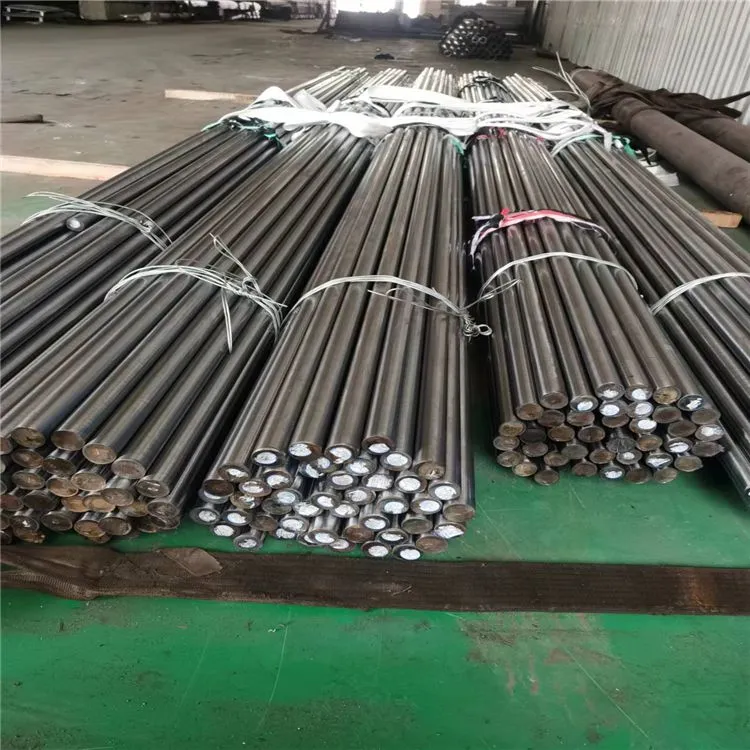 S355jr Cold Drawn Carbon Steel Round Bar Bright Surface Polished-Custom Cutting Service Available