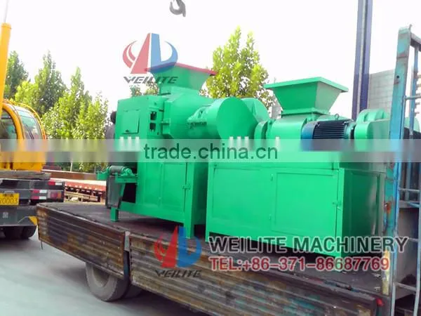 Briquette Machine / Spara Parts Of Briquette Machine