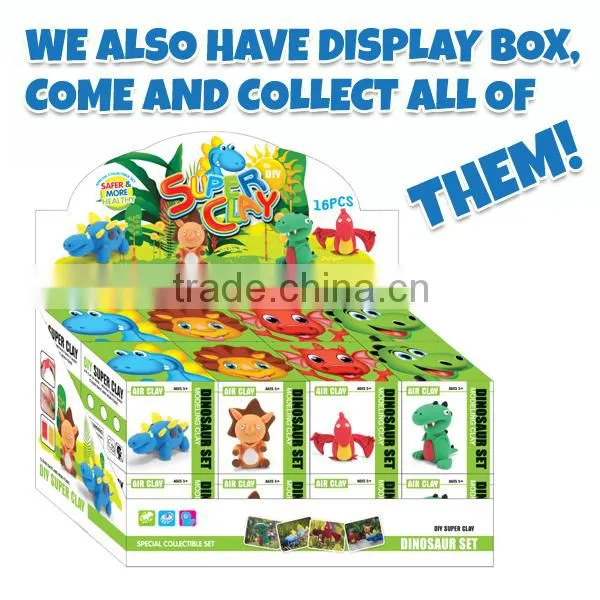 factory directly selling air dry clay art play dough art dough air dry soft clay kids clay crafts