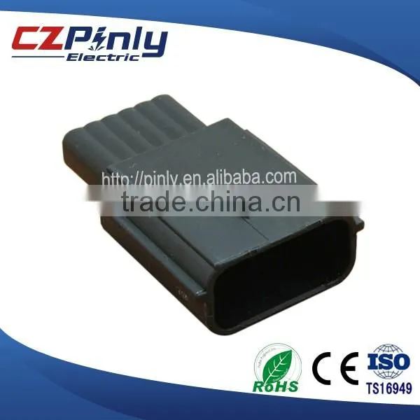 Free sample 6P male Accelerator Pedal Sensor connector for AIRTEX 5S11472
