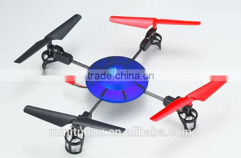 New UFO JXD380 2.4G 4CH RC Quadcopter UFO with Gyro