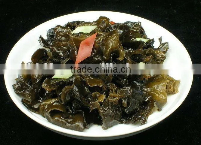 dried black fungus--samll size