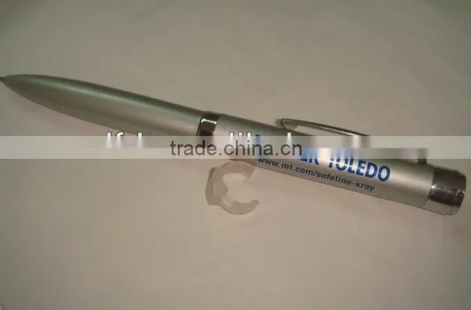 Office Stationery Led Projector Pen With Image Logo,ABS +aluminum Material led projector penLed Projector pen for gift,