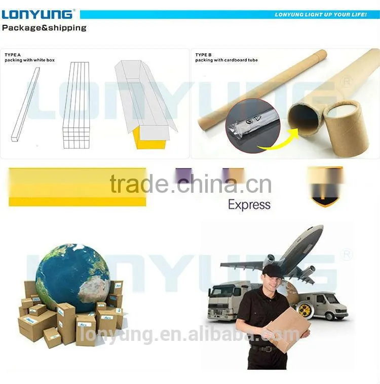 Best selling t8 led tube wholesale 3ft 4ft 5ft led fluorescent lamp t8 for homes
