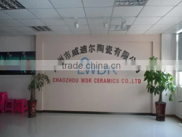 Chaozhou WDR Ceramics Co., Ltd. company overview - view 2