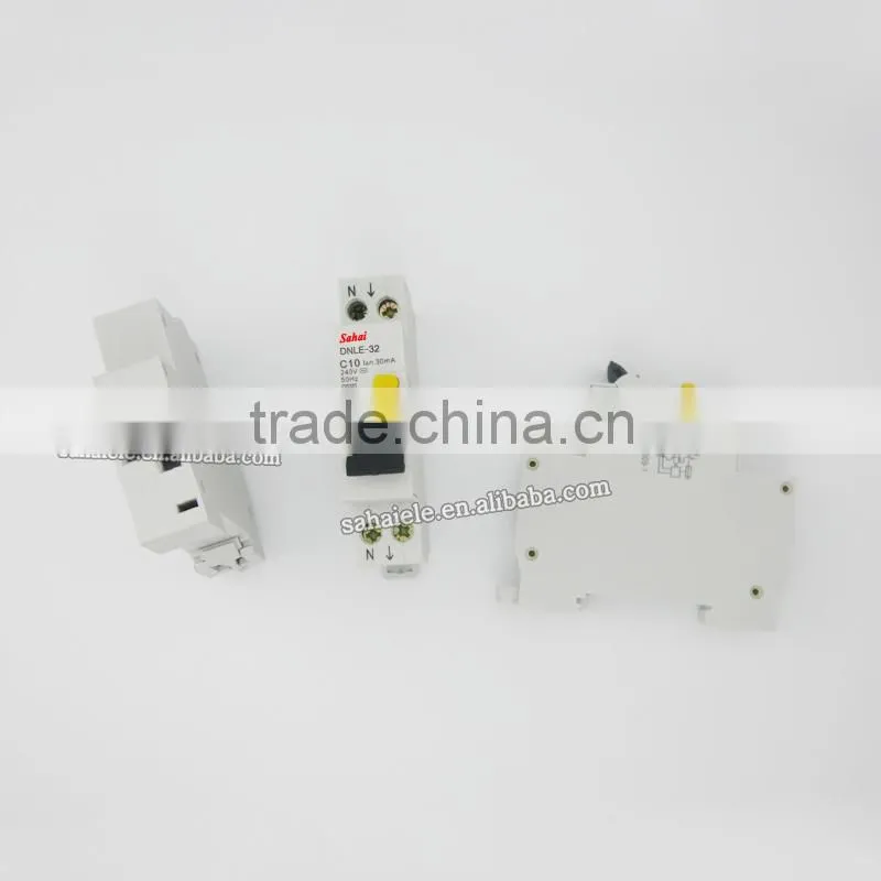 2015 Hot Selling New rcbo over current protection