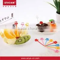 Anya D680 Bird Shape Plastic Houseware Useful Kitchenware Plastic Colander and Bowl