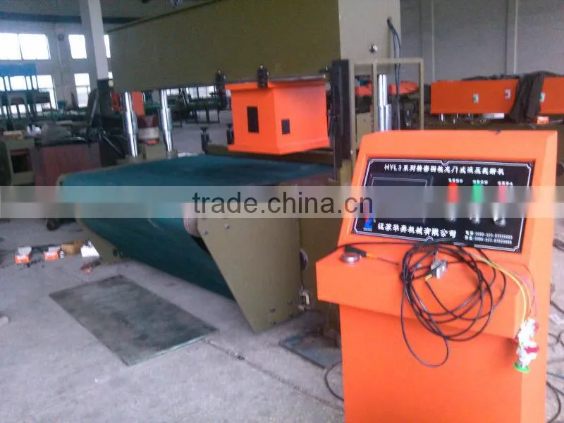 Newest style rubber gasket cutting machine