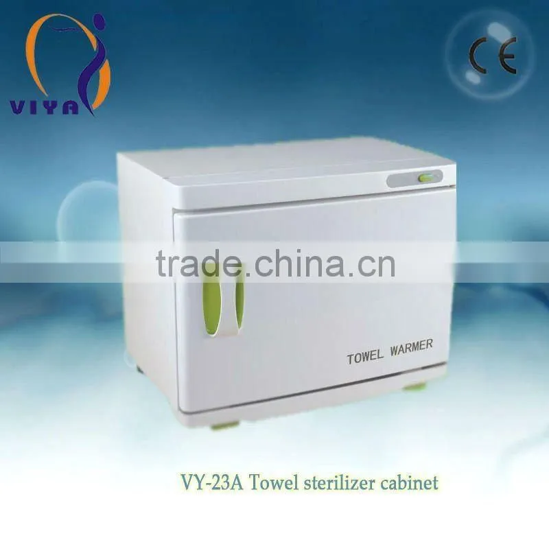 VY-28A Salon hot towel warmer cabinet & sterilizer with CE approval