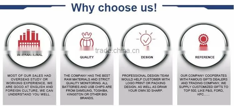 Custom business card USB usb flash memory card 16GB credit card usb flash drive free sample for sony/HP PC company