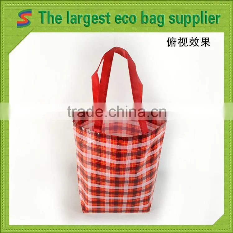 LB91 Pp Lamination Non Woven Shopping Bag