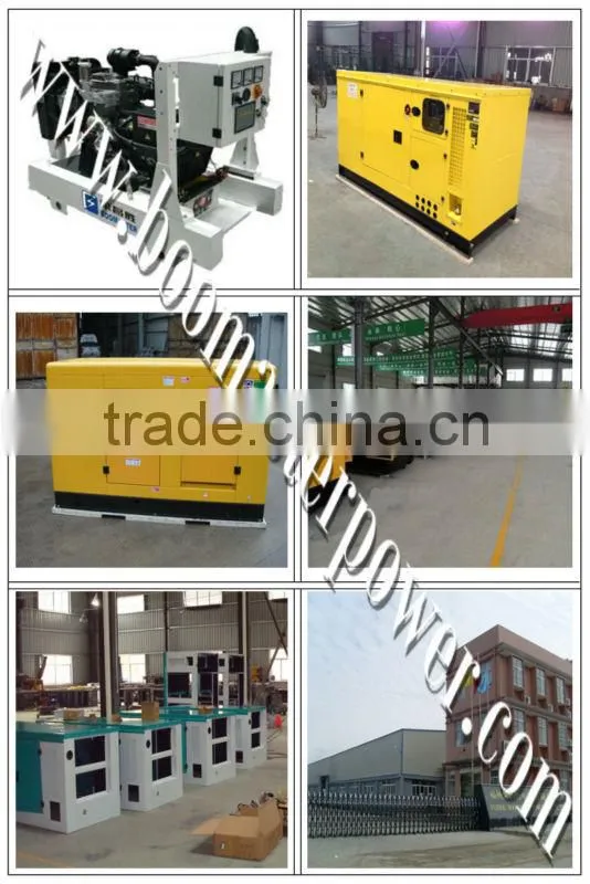 40kva china yanmar diesel generator for sale soundproof generator