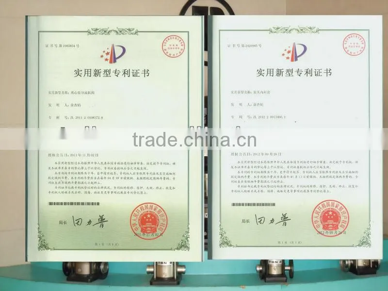 Stainless steel multi-stage pump