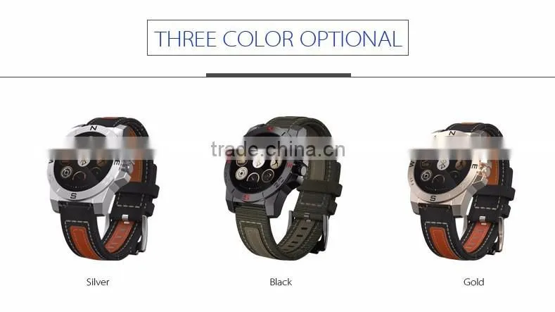 round screen IP67 waterproof High quality, high tech N10B outdoor sports smart waterproof heart rate watch