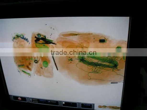 2013 airport X ray baggage scan machine ST 8065