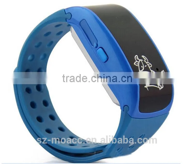 Factory price Wholesale children positioning android gps smart watch,bluetooth android smart watch