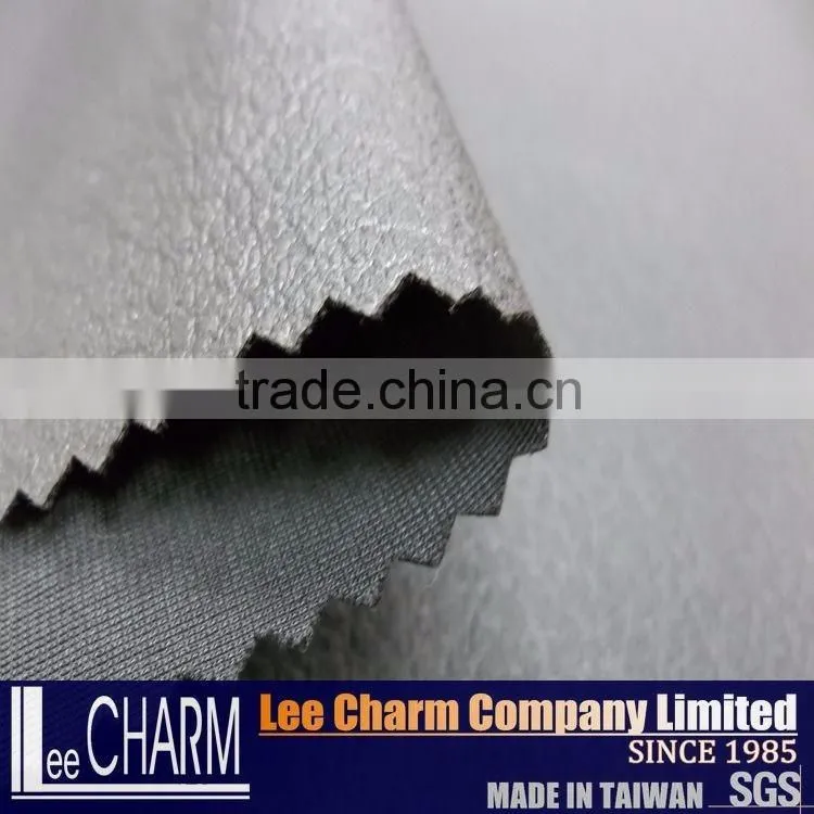 Vinyl Wholesale Faux PVC Sponge Leather