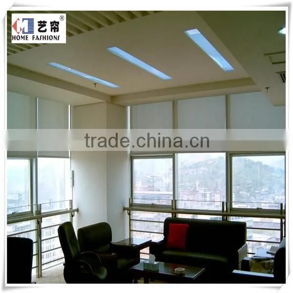 Yilian Motorized Roller Blind With Somfy Remote Control Roller Blind Motor