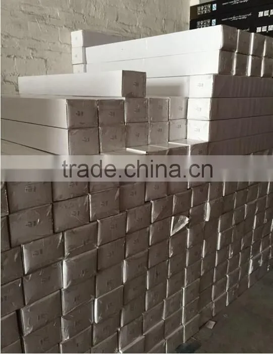 dark color HDF laminate wood flooring Foshan