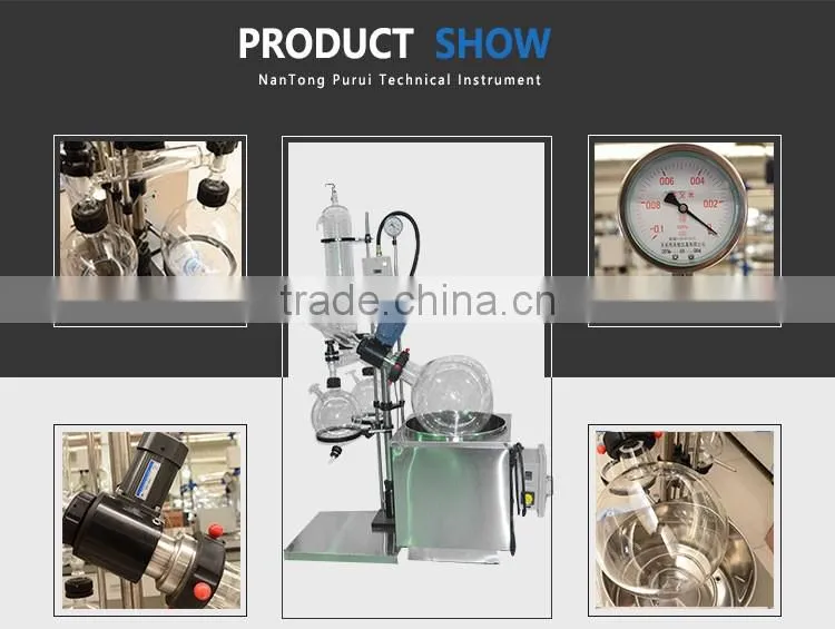 10L explosion proof rotary evaporator