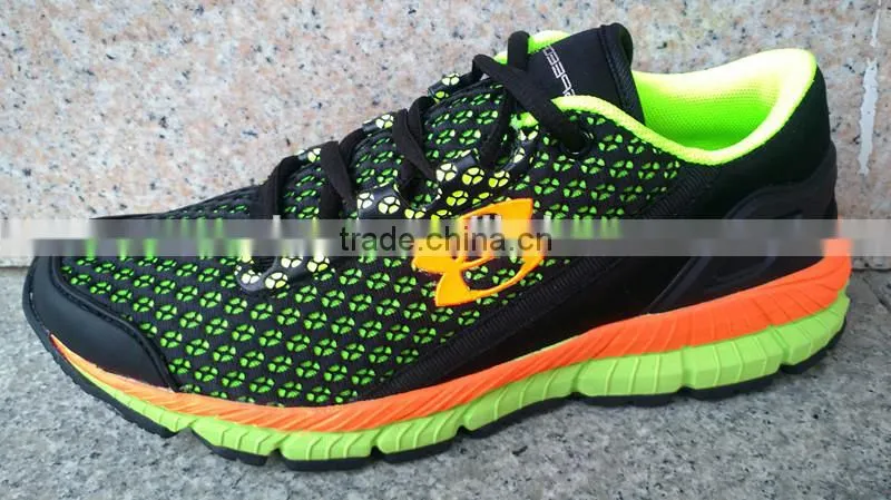 NEW RUNNING TRAINERS MEN'S WALKING SHOCK ABSORBING SPORTS FASHION SHOES SIZE