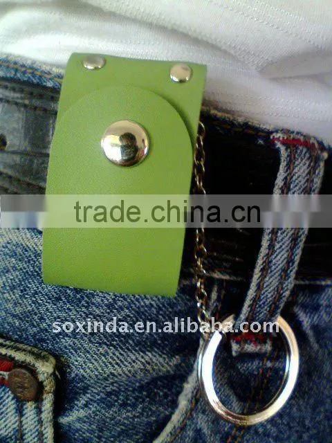 Promoted USB Pouch for 2GB to 16GB