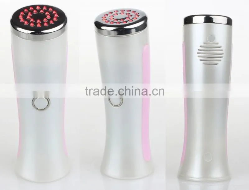 Red light anti ageing Heat skin rejuvenation beauty device
