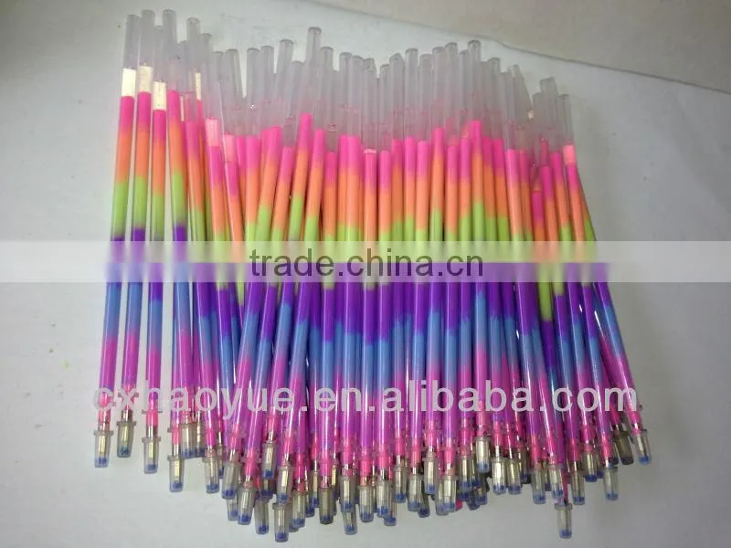 the cartoon card package BP style 12 colors water color pen