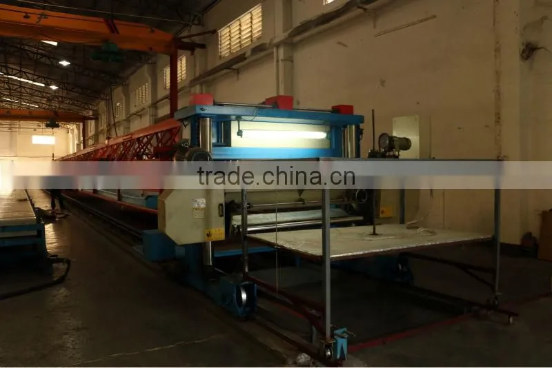 YA-FA Continous Foam Sponge Machine