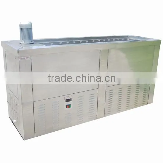commercial ice cream popsicle machine