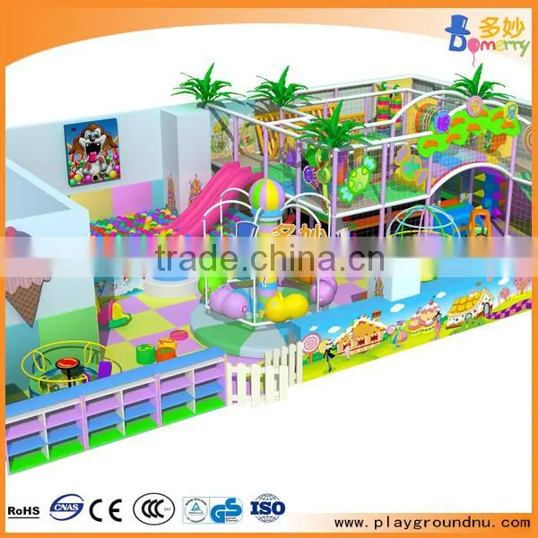 Guangzhou imagination playground intellectual development playground