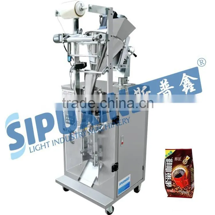 Sipuxin automatic vertical tea bag packing machine