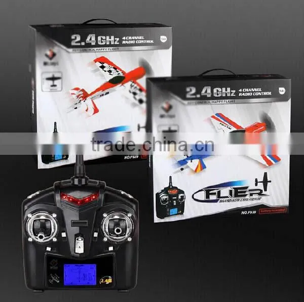 Model F939 4 channel wing RC Helicopter