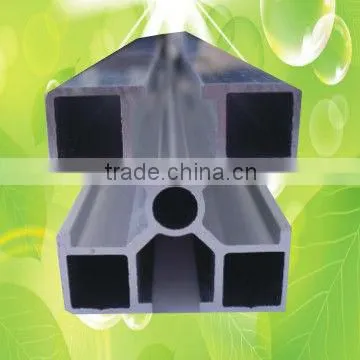 Different Designs Industrial Aluminum Extruded Profiles