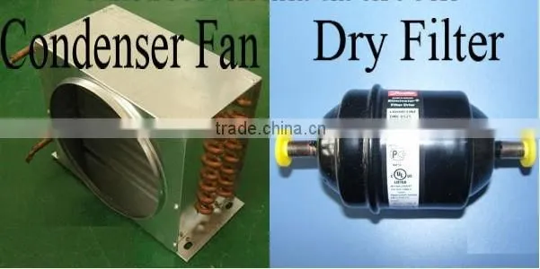 105kg Small Cube Ice makers price